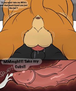 Behind The Set 005 and Gay furries comics