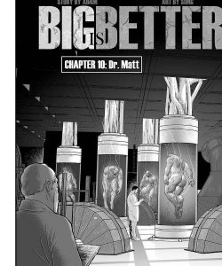 Big Is Better 10 002 and Gay furries comics