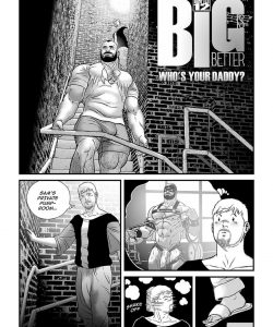 Big Is Better 12 gay furry comic