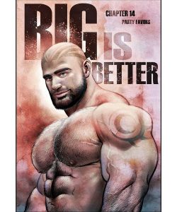 Big Is Better 14 001 and Gay furries comics
