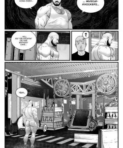 Big Is Better 15 014 and Gay furries comics