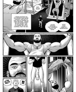 Big Is Better 15 018 and Gay furries comics