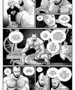 Big Is Better 15 025 and Gay furries comics