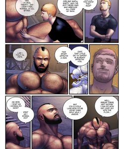 Big Is Better 16 006 and Gay furries comics