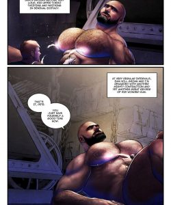 Big Is Better 16 026 and Gay furries comics