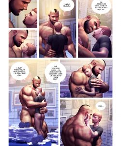 Big Is Better 17 008 and Gay furries comics