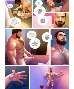 Big Is Better 17 013 and Gay furries comics
