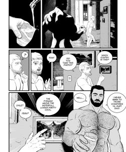 Big Is Better 18 019 and Gay furries comics
