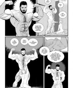 Big Is Better 19 003 and Gay furries comics
