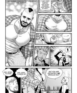 Big Is Better 1 018 and Gay furries comics