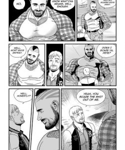 Big Is Better 1 019 and Gay furries comics