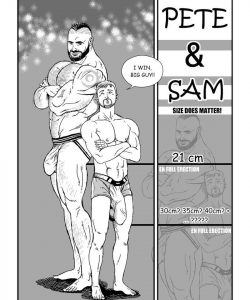 Big Is Better 1 044 and Gay furries comics
