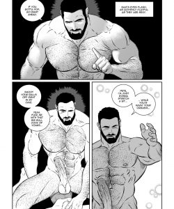 Big Is Better 20 012 and Gay furries comics