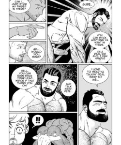 Big Is Better 22 012 and Gay furries comics