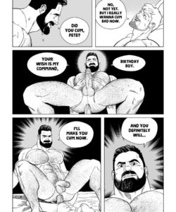 Big Is Better 23 018 and Gay furries comics
