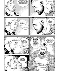 Big Is Better 2 005 and Gay furries comics