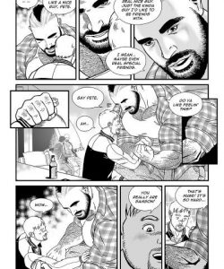 Big Is Better 2 008 and Gay furries comics