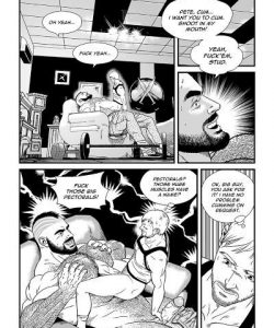 Big Is Better 3 012 and Gay furries comics