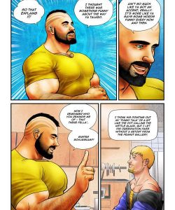 Big Is Better 9 015 and Gay furries comics