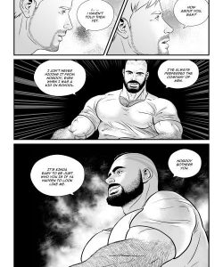 Big Is Better 9 019 and Gay furries comics