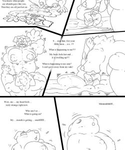 Big Toy 002 and Gay furries comics