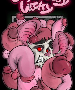 Biggy Jiggy Liccky 001 and Gay furries comics