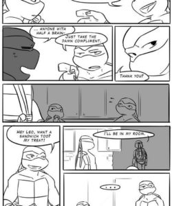 Black And Blue 10 012 and Gay furries comics