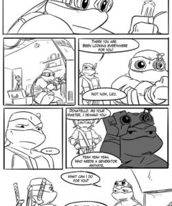Black And Blue 11 012 and Gay furries comics