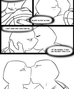 Black And Blue 13 022 and Gay furries comics