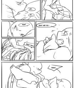 Black And Blue 14 030 and Gay furries comics