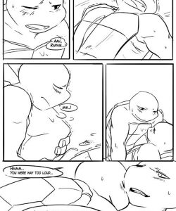 Black And Blue 14 033 and Gay furries comics