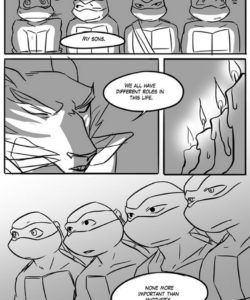 Black And Blue 9 003 and Gay furries comics