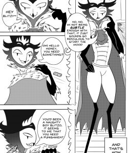 Blitzy's Gay Owl 1 003 and Gay furries comics