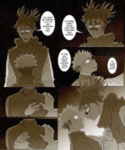Blood Brothers 013 and Gay furries comics