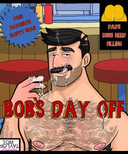 Bob's Day Off 001 and Gay furries comics