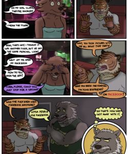 Boomer's Big Date 043 and Gay furries comics
