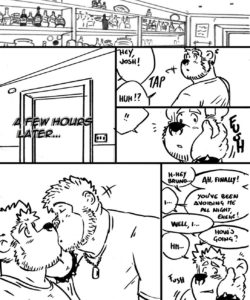 Bouncer XL 002 and Gay furries comics