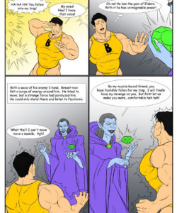 Breast-Man 1 003 and Gay furries comics