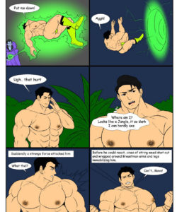 Breast-Man 1 005 and Gay furries comics