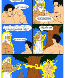 Breast-Man 2 004 and Gay furries comics