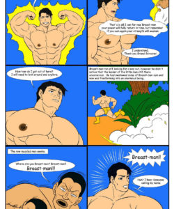 Breast-Man 2 005 and Gay furries comics