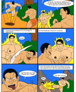 Breast-Man 2 006 and Gay furries comics