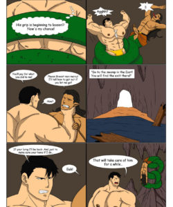 Breast-Man 3 008 and Gay furries comics