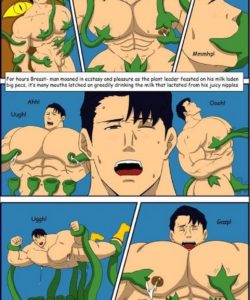 Breast-Man 4 008 and Gay furries comics