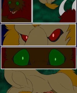 Breath Of The Lynel 1 019 and Gay furries comics