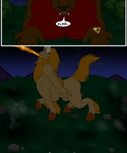 Breath Of The Lynel 2 007 and Gay furries comics