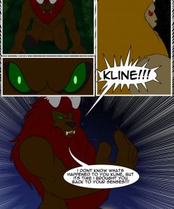 Breath Of The Lynel 2 008 and Gay furries comics