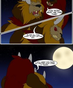 Breath Of The Lynel 2 010 and Gay furries comics