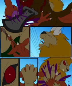 Breath Of The Lynel 2 016 and Gay furries comics