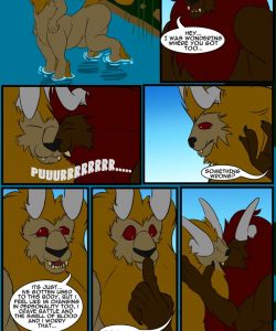 Breath Of The Lynel 2 017 and Gay furries comics